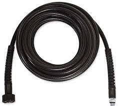 HOSE 3/8"X25' 4000PSI R1 BLACK