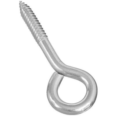 7/16X5-1/4 LAG SCREW EYE