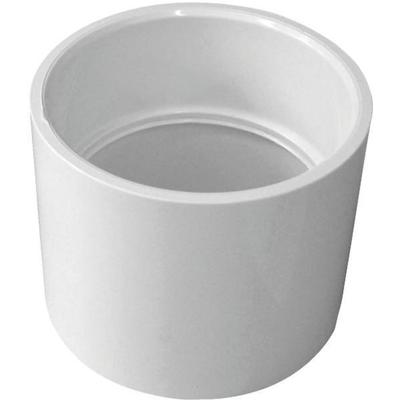 3" PVC-DWV COUPLING