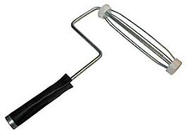 9" HEAVY DUTY ROLLER FRAME