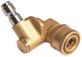 PIVOT COUPLER BRASS CW ONLY
