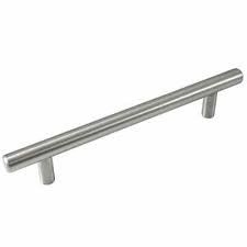 7"-128MM BN CABINET PULL