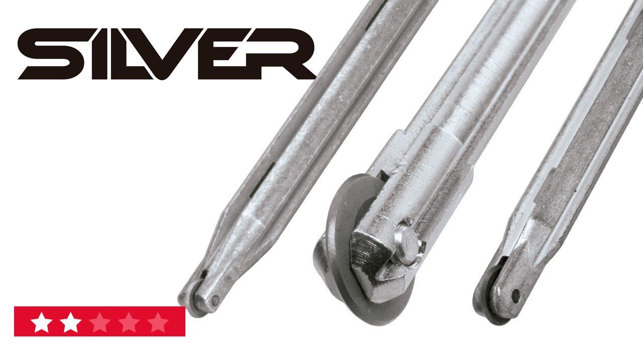 SILVER SCOURING WHEEL (TP&SLIM)