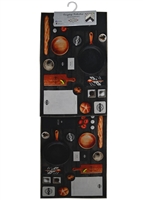 2PC  KITCHEN MATS 18X30 & 18X 48