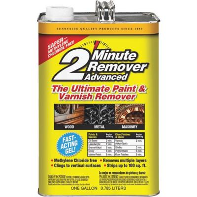 2 MIN REMOVER ADV GEL 1G