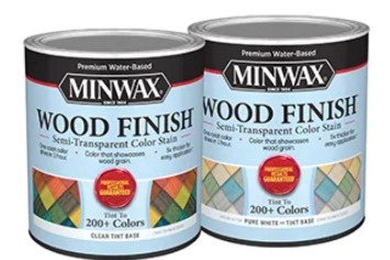 W/B WOOD STAIN S/T CLEAR TINT
