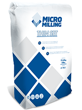 50LB WHITE THINSET TILE CEMENT