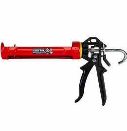 GROUT MORTAR GUN APPLICATION