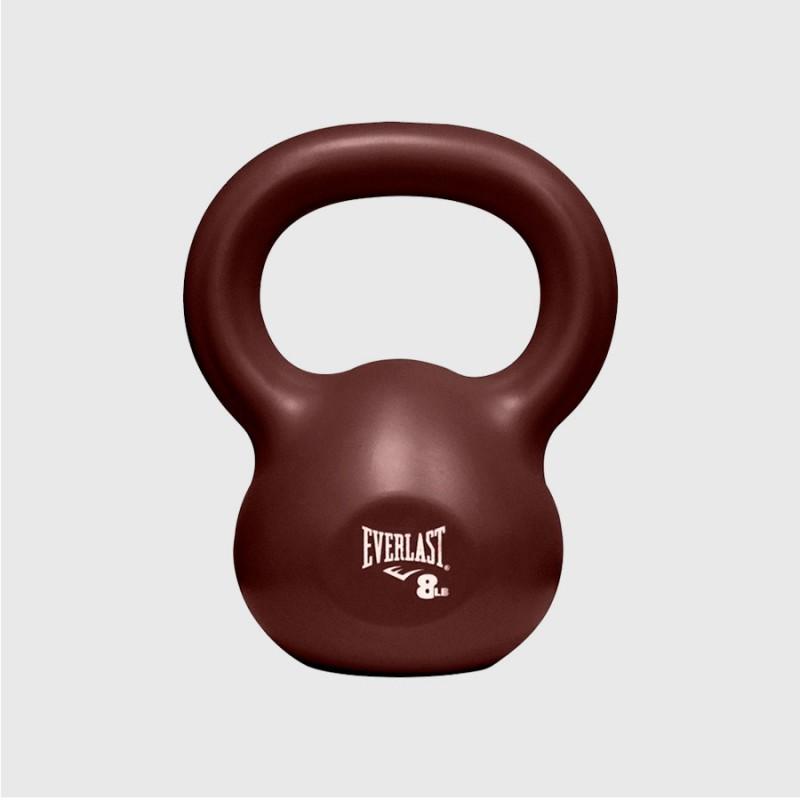 8LB PVC KETTLEBELL