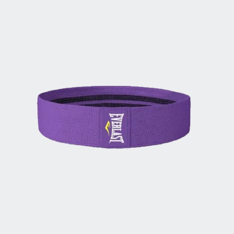 PURPLE EVRLAST ELASTIC LEG BAND