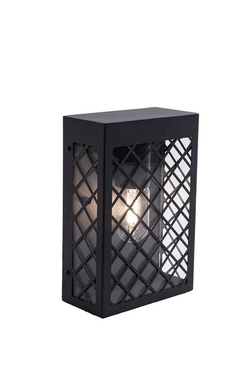 OUTDOOR WALL LAMP 1XE27-60W