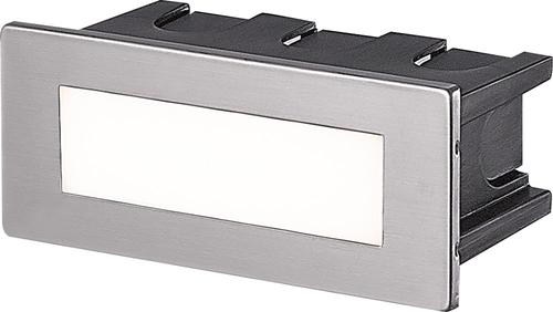 RECESSED STEP LIGHT 2W IP65