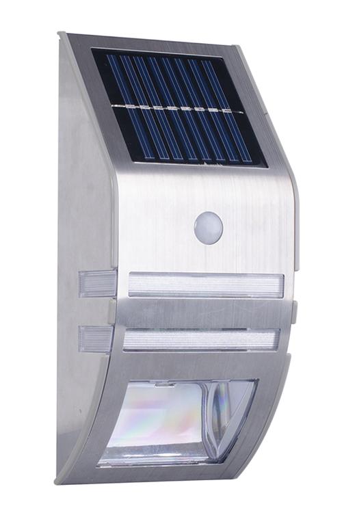 SOLAR WALL MOTION SEN LIGHT 3W