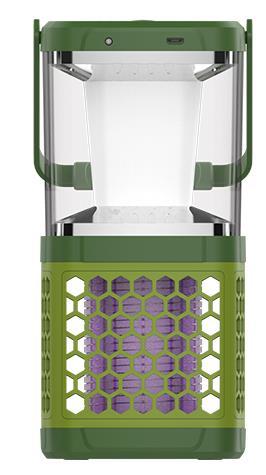 SOLAR MOSQUITO KILLER LAMP 5W