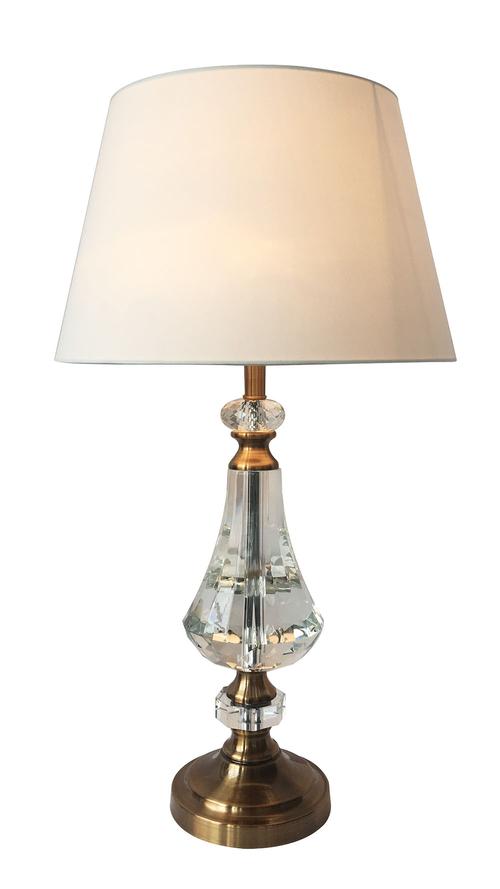 K9 CRISTAL TABLE LAMP 60W