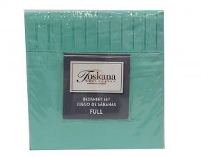 4PC FULL BEDSHEET SET MULTICOLOR