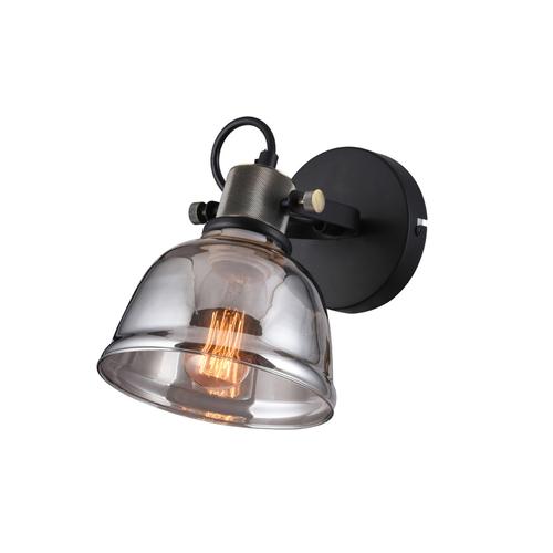 GLASS WALL LMP E27 40W