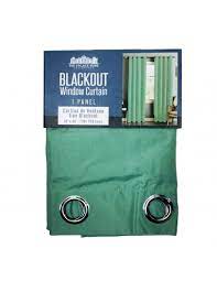 52X90 MIST GREEN BLACKOUT CURTAN