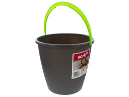 YORK ROUND BUCKET 10L