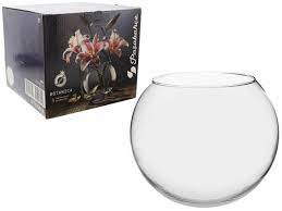  BOTANICA CLEAR VASE