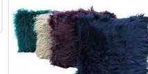 16X16 MONGOLIAN LONG HAIR PLLW