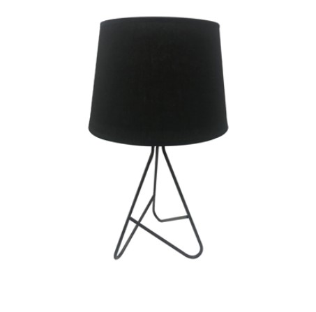 METAL TABLE LAMP 327 60W