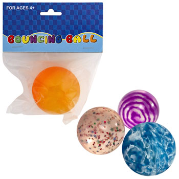 2.24IN BOUNCING BALL RUBBER