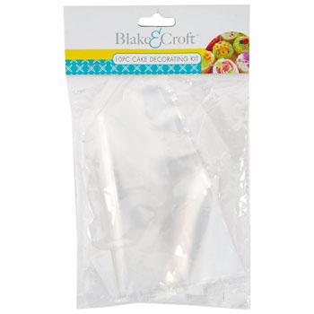 CAKE DECORATIVE  KIT 