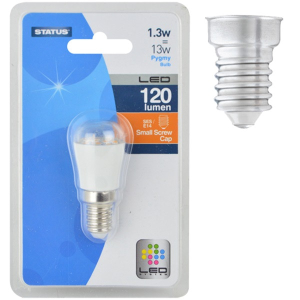 LED PYGMY LAMP BULB 1.3W E14