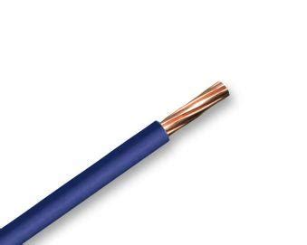 25MM CABLE BLUE