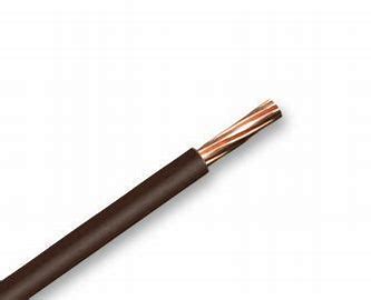 25MM CABLE BROWN