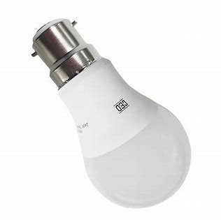 7W LED LAMP BULB A60 3000K B22