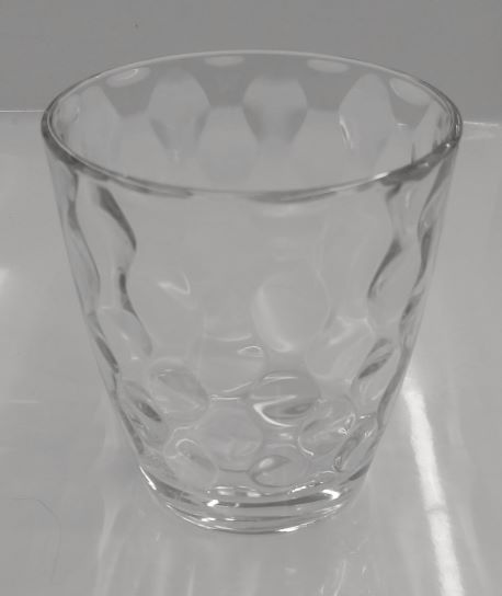 13OZ DRINKWARE GLASS CLR SLIK