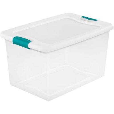 64QT LATCHING BOX
