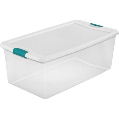 106QT LATCHING BOX