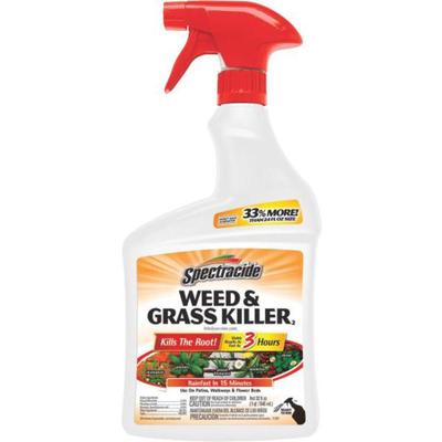32OZ RTU WEED&GRASS KILR