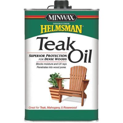 TEAK OIL FINISH QT