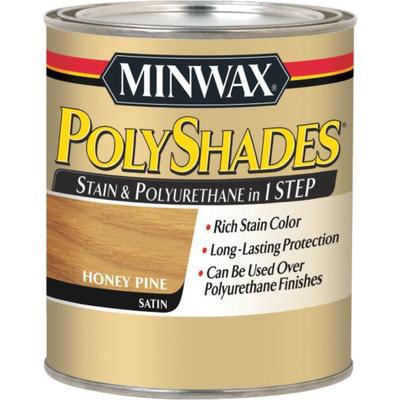 SAT HONEY PNE STAIN & FINISH