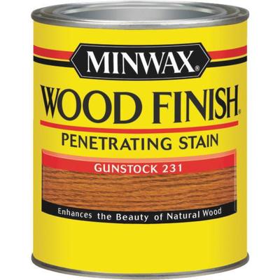 GUNSTOCK WOOD STAIN