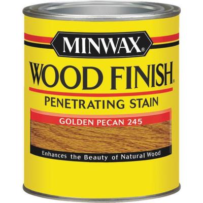 GOLDEN PECAN WOOD STAIN