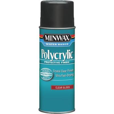 W/B GLS SPRAY POLYCRYLIC
