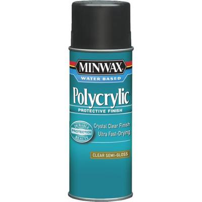 W/B S/G SPRAY POLYCRYLIC