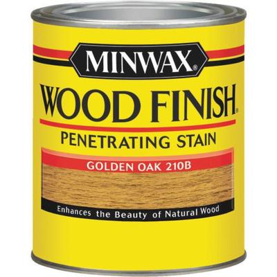 GOLDEN OAK WOOD STAIN QT