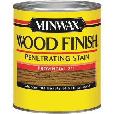 PROVINCIAL WOOD STAIN QT