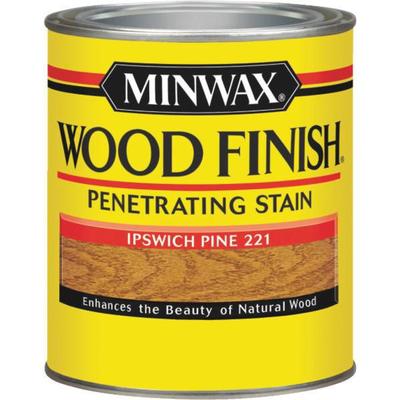 IPSWICH PINE WOOD STAIN QT