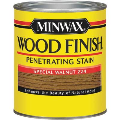 SPECIAL WALNUT WOOD STAIN