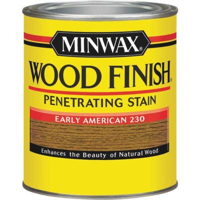 EARLY AMERICN WOOD STAIN QT