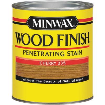 CHERRY WOOD STAIN QT