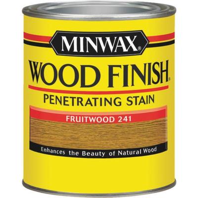 FRUITWOOD WOOD STAIN QT