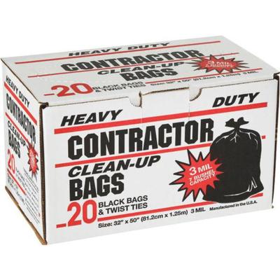 20CT 7BUSHEL CNTRACT BAG